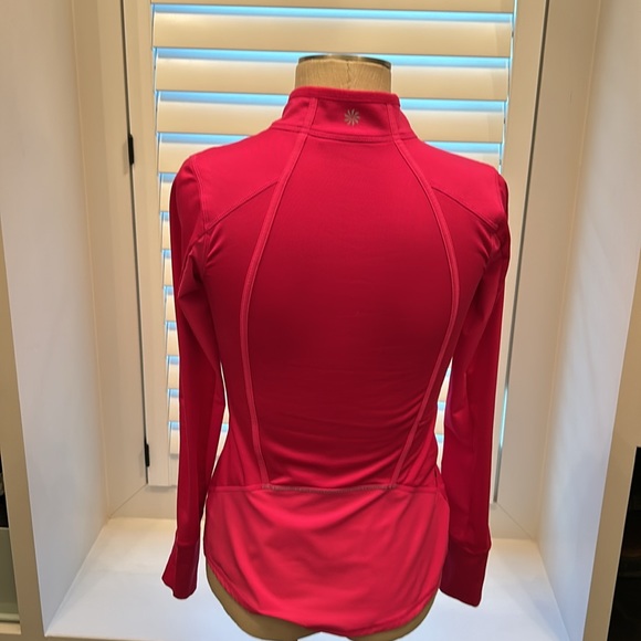 Athleta, half zip jacket - Picture 3 of 9